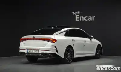 Kia K5 2021 1.6 Автомат в Москве № 586944, миниатюра 2