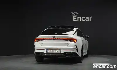 Kia K5 2021 1.6 Автомат в Москве № 586944, миниатюра 4