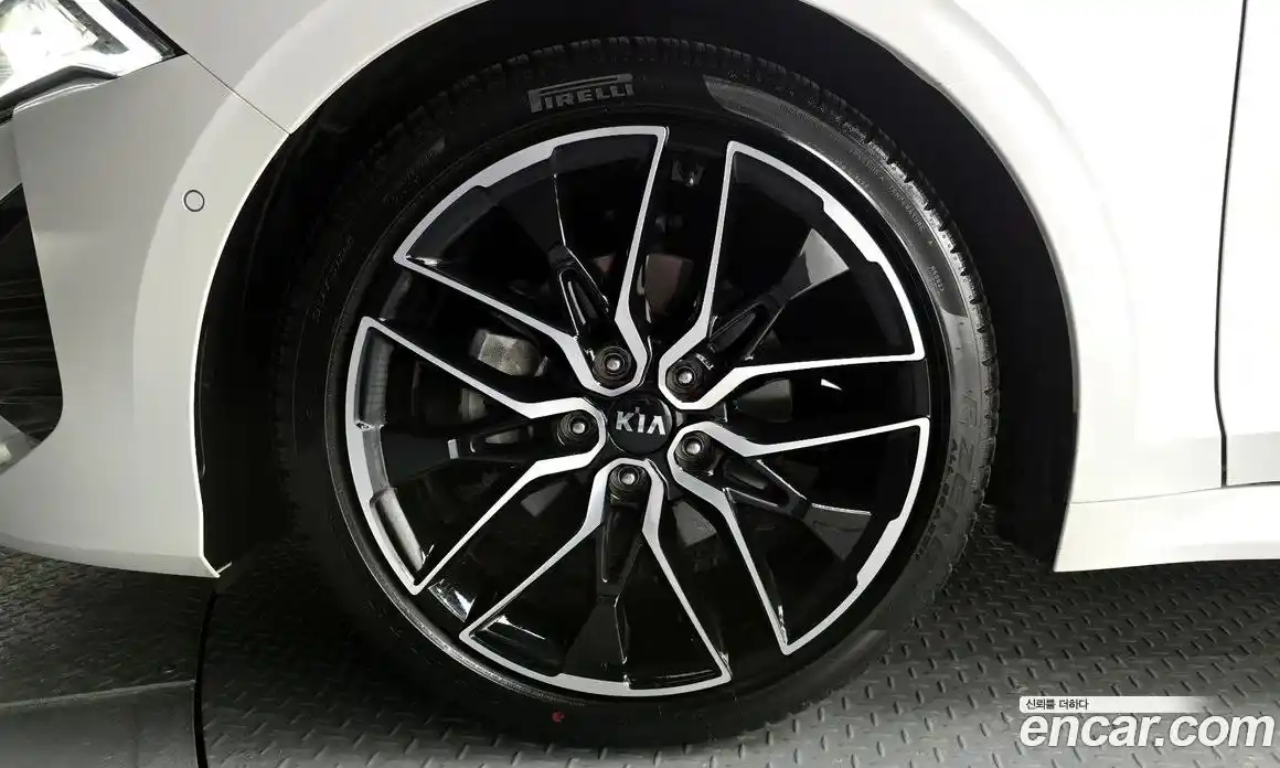 Kia K5 2021 1.6 Автомат в Москве № 586944, фото 5