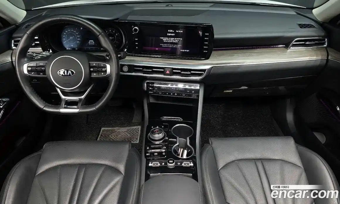 Kia K5 2021 1.6 Автомат в Москве № 586944, фото 7