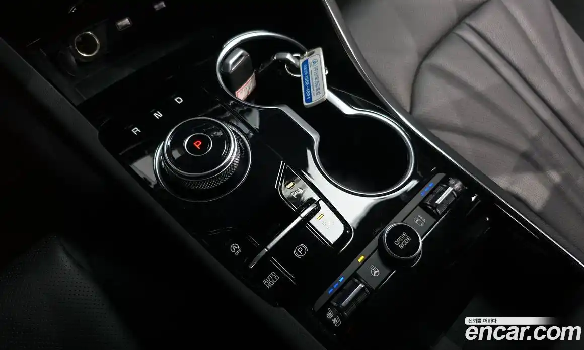 Kia K5 2021 1.6 Автомат в Москве № 586944, фото 9