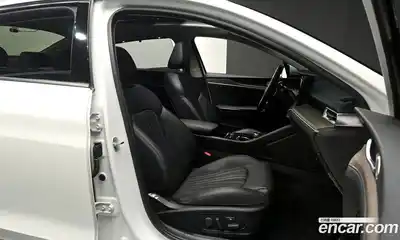 Kia K5 2021 1.6 Автомат в Москве № 586944, миниатюра 10