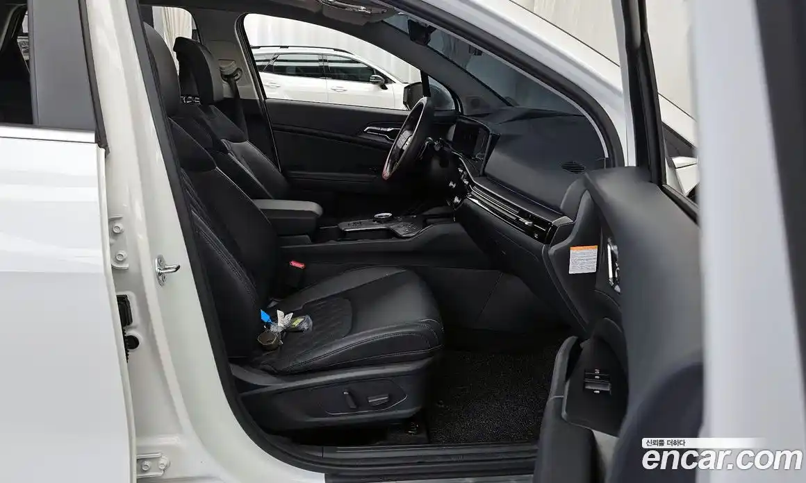 Kia Sportage 2025 1.6 Автомат в Москве № 586952, фото 11