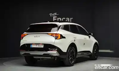 Kia Sportage 2025 1.6 Автомат в Москве № 586952, миниатюра 2