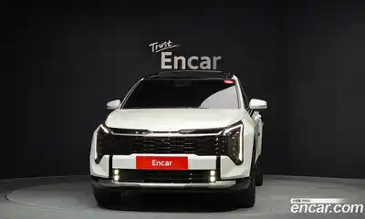 Kia Sportage 2025 1.6 Автомат в Москве № 586952, миниатюра 3