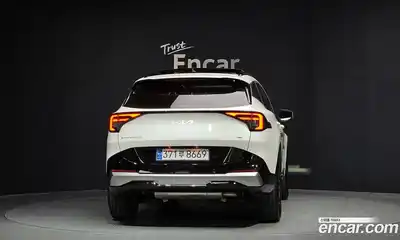 Kia Sportage 2025 1.6 Автомат в Москве № 586952, миниатюра 4