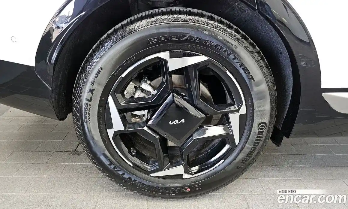 Kia Sportage 2025 1.6 Автомат в Москве № 586952, фото 5