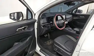 Kia Sportage 2025 1.6 Автомат в Москве № 586952, миниатюра 10