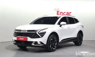 Kia Sportage, 2024