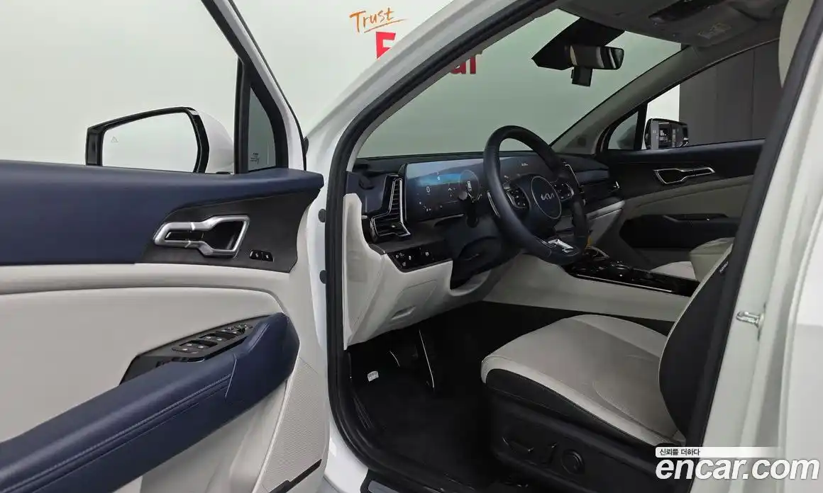 Kia Sportage 2024 2.0 Автомат в Москве № 586953, фото 11