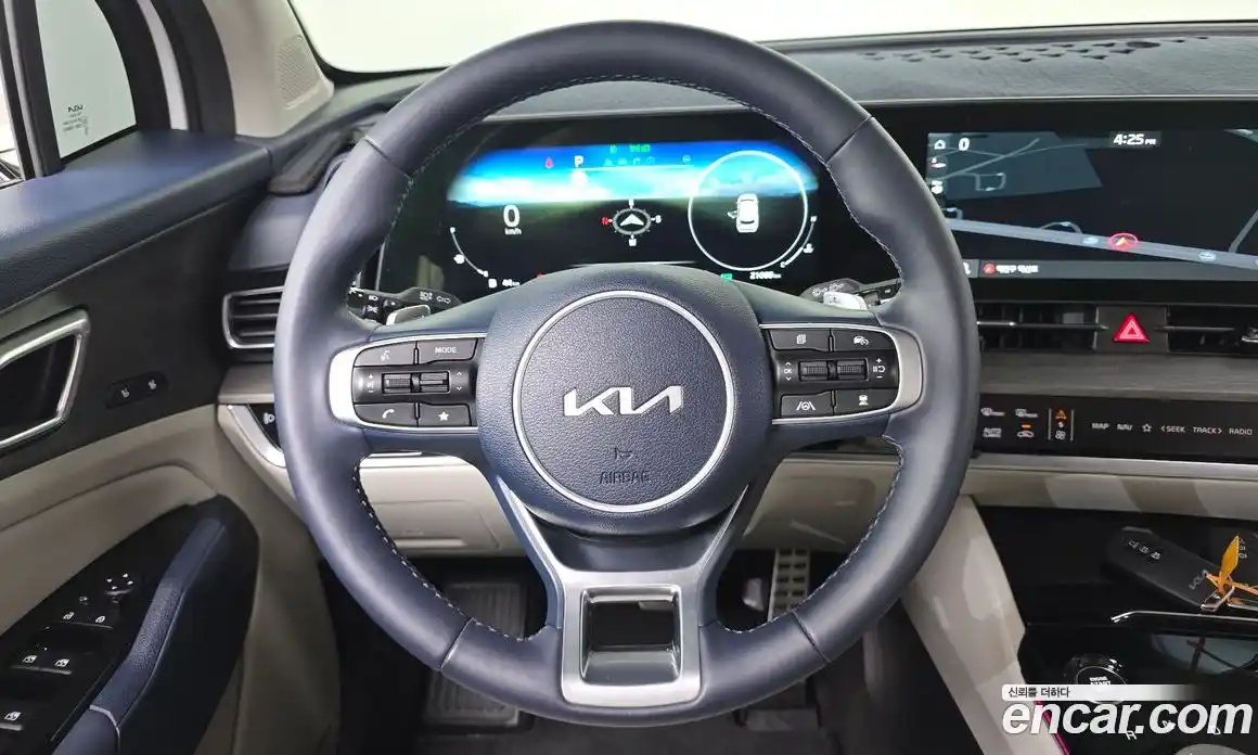 Kia Sportage 2024 2.0 Автомат в Москве № 586953, фото 13