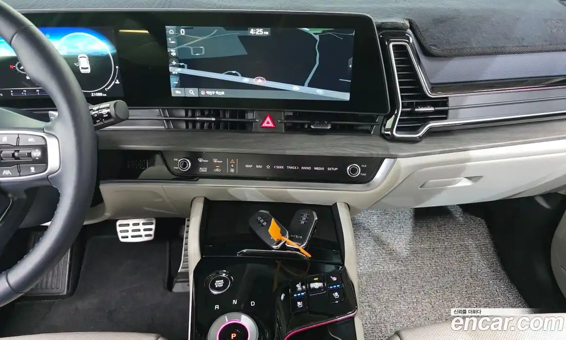 Kia Sportage 2024 2.0 Автомат в Москве № 586953, фото 14