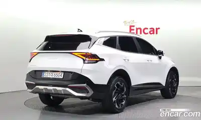 Kia Sportage 2024 2.0 Автомат в Москве № 586953, миниатюра 2