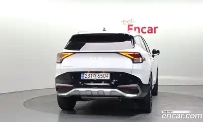 Kia Sportage 2024 2.0 Автомат в Москве № 586953, миниатюра 4