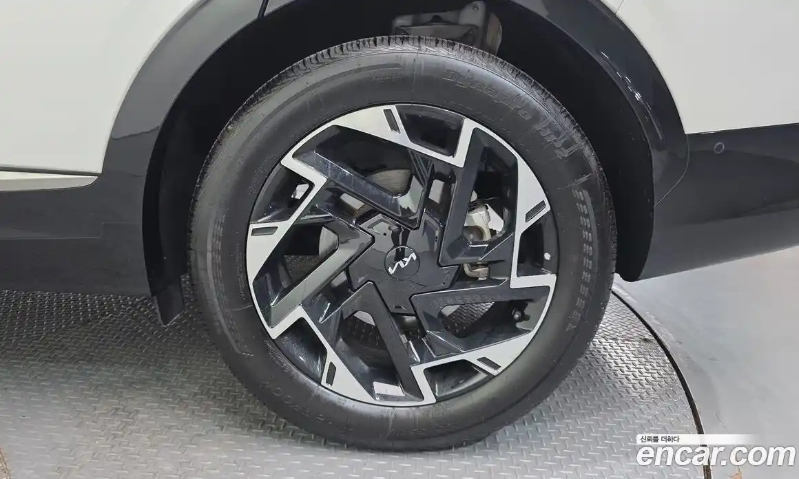 Kia Sportage 2024 2.0 Автомат в Москве № 586953, фото 5