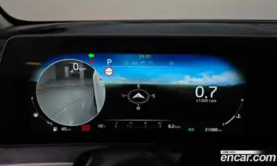 Kia Sportage 2024 2.0 Автомат в Москве № 586953, миниатюра 8