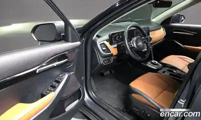 Kia Seltos 2023 1.6 Автомат в Москве № 586970, миниатюра 11