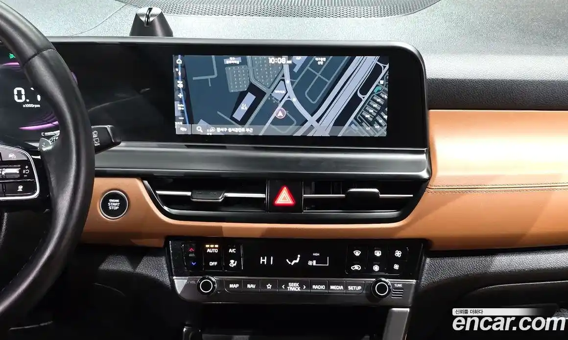 Kia Seltos 2023 1.6 Автомат в Москве № 586970, фото 14