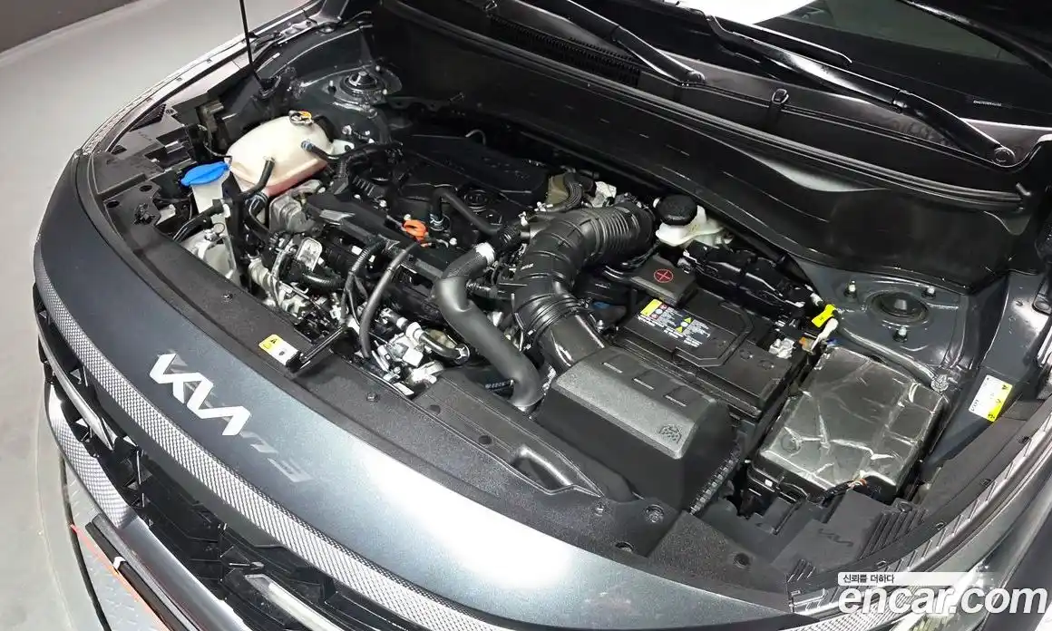 Kia Seltos 2023 1.6 Автомат в Москве № 586970, фото 6