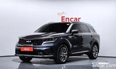 Kia Sorento 2023 2.5 Автомат в Москве № 587055, миниатюра 1