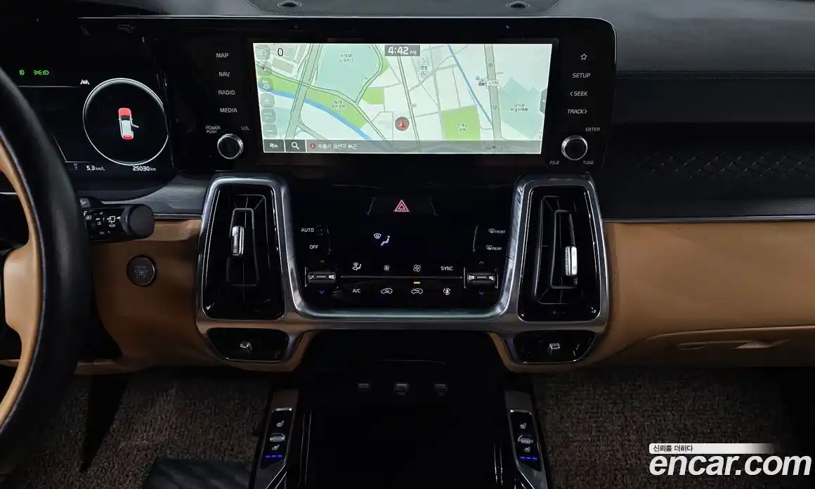 Kia Sorento 2023 2.5 Автомат в Москве № 587055, фото 14