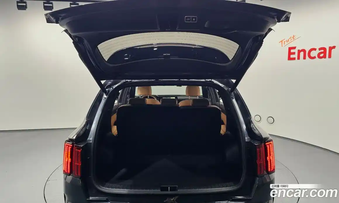 Kia Sorento 2023 2.5 Автомат в Москве № 587055, фото 20