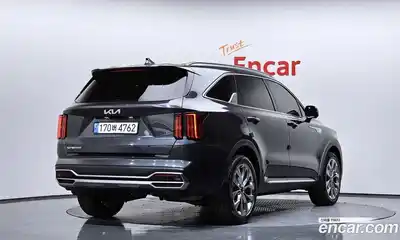 Kia Sorento 2023 2.5 Автомат в Москве № 587055, миниатюра 2