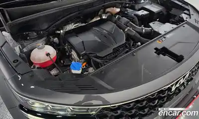 Kia Sorento 2023 2.5 Автомат в Москве № 587055, миниатюра 6