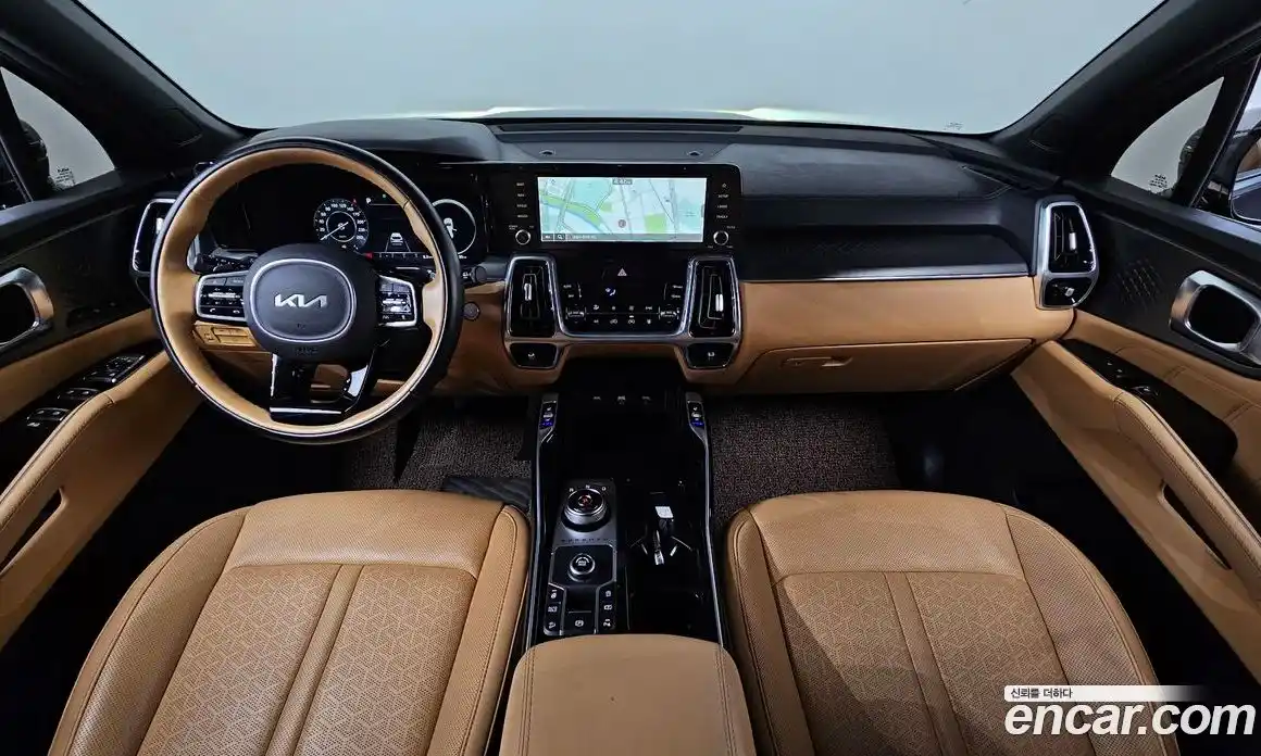 Kia Sorento 2023 2.5 Автомат в Москве № 587055, фото 7