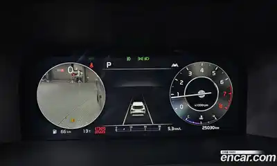 Kia Sorento 2023 2.5 Автомат в Москве № 587055, миниатюра 8