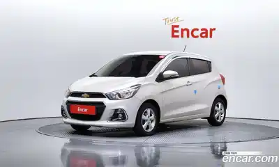 Chevrolet Spark, 2016