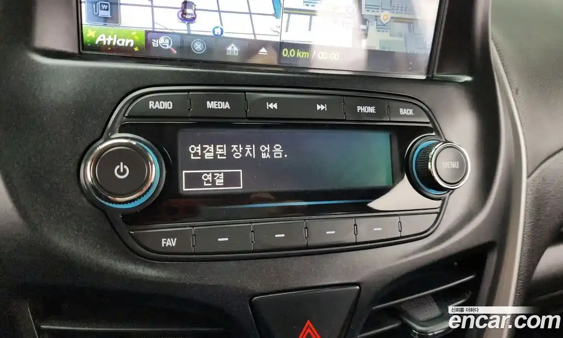 Chevrolet Spark 2016 1.0 Автомат в Москве № 587125, фото 19