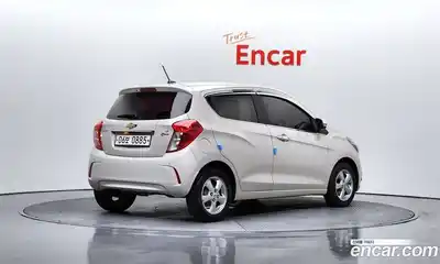 Chevrolet Spark 2016 1.0 Автомат в Москве № 587125, миниатюра 2
