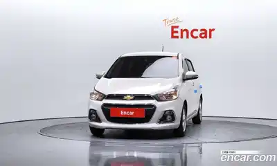 Chevrolet Spark 2016 1.0 Автомат в Москве № 587125, миниатюра 3