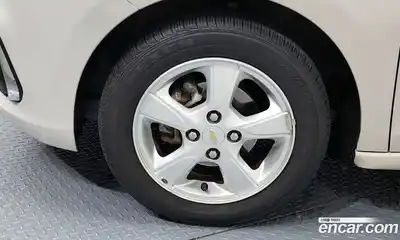 Chevrolet Spark 2016 1.0 Автомат в Москве № 587125, миниатюра 5