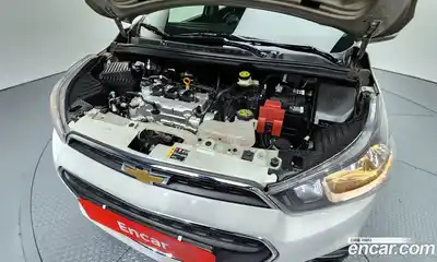 Chevrolet Spark 2016 1.0 Автомат в Москве № 587125, миниатюра 6