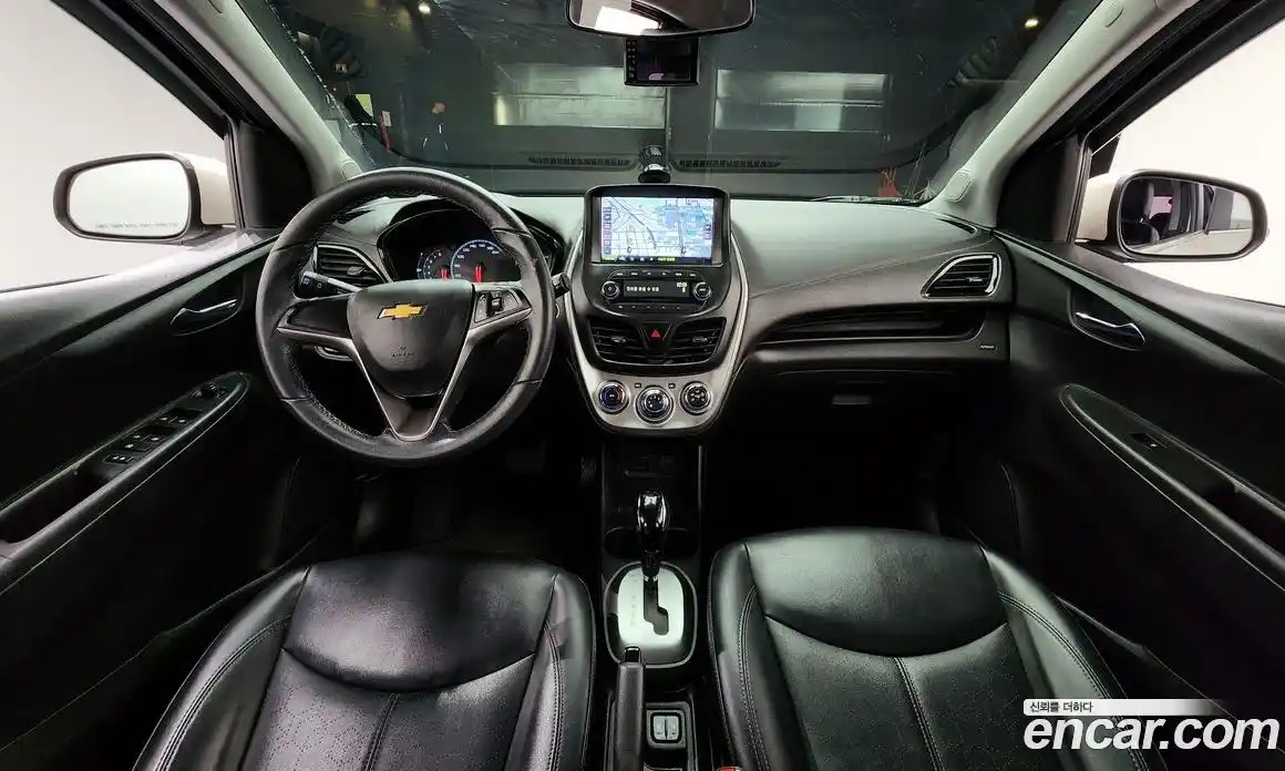 Chevrolet Spark 2016 1.0 Автомат в Москве № 587125, фото 7