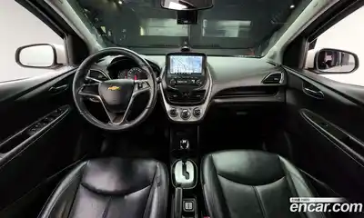 Chevrolet Spark 2016 1.0 Автомат в Москве № 587125, миниатюра 7