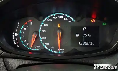 Chevrolet Spark 2016 1.0 Автомат в Москве № 587125, миниатюра 8