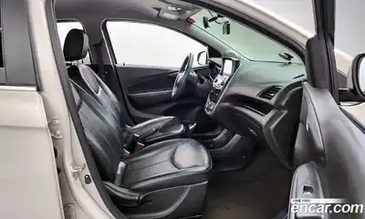 Chevrolet Spark 2016 1.0 Автомат в Москве № 587125, миниатюра 10