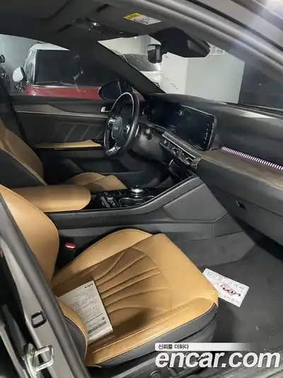 Kia K5 2022 2.0 Автомат в Москве № 587417, миниатюра 3