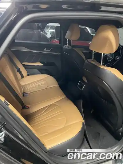 Kia K5 2022 2.0 Автомат в Москве № 587417, миниатюра 4