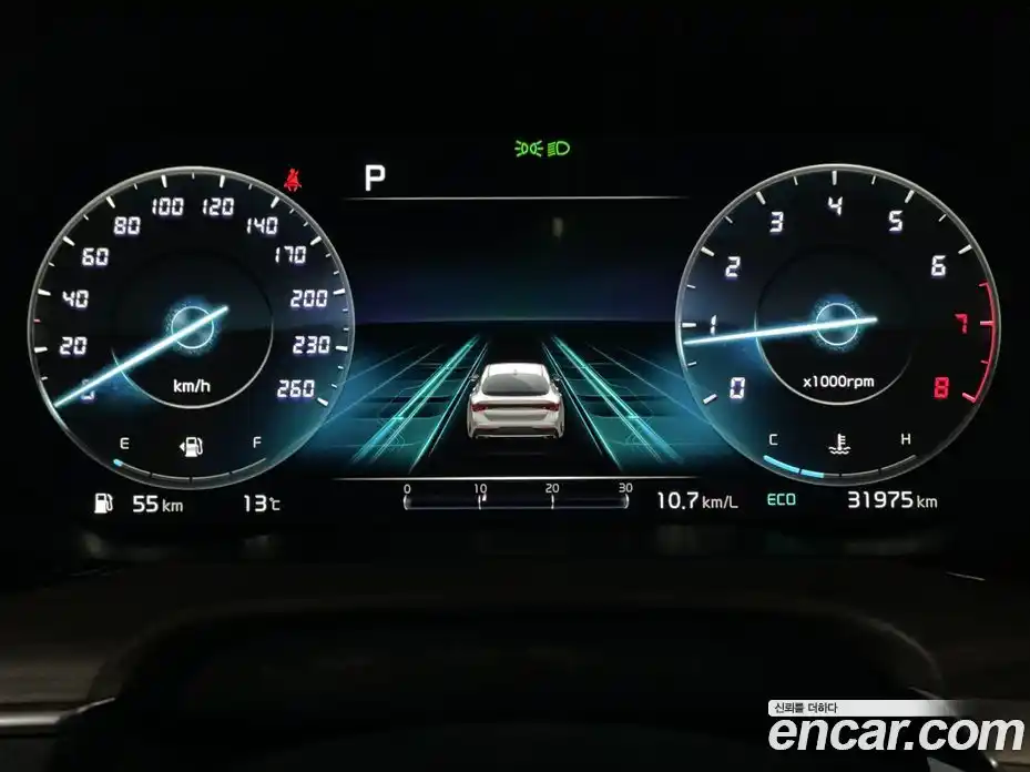 Kia K5 2022 2.0 Автомат в Москве № 587417, фото 5