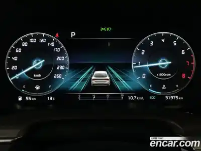 Kia K5 2022 2.0 Автомат в Москве № 587417, миниатюра 5