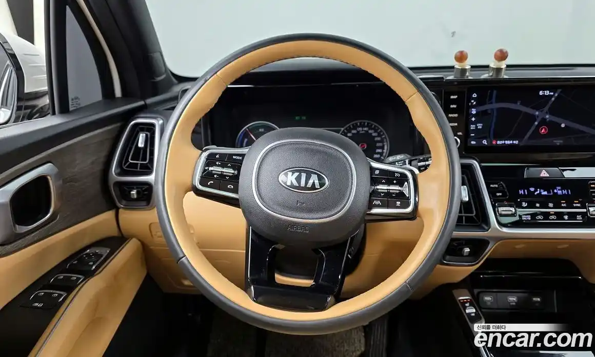 Kia Sorento 2021 1.6 Автомат в Москве № 587484, фото 13