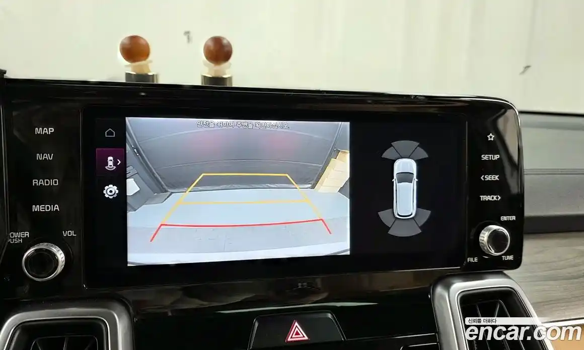 Kia Sorento 2021 1.6 Автомат в Москве № 587484, фото 15