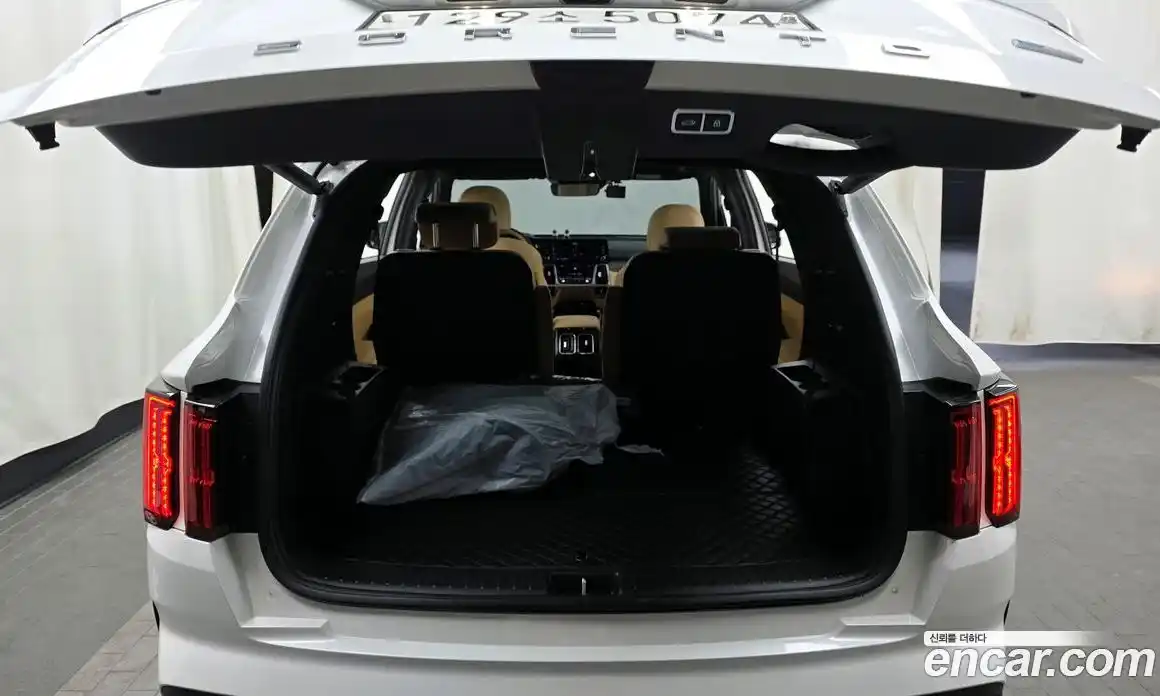 Kia Sorento 2021 1.6 Автомат в Москве № 587484, фото 20