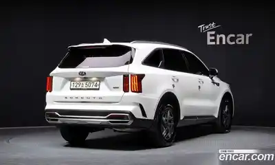 Kia Sorento 2021 1.6 Автомат в Москве № 587484, миниатюра 2