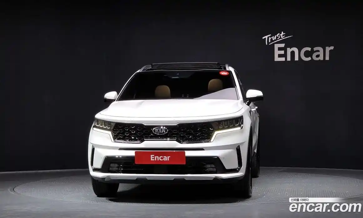 Kia Sorento 2021 1.6 Автомат в Москве № 587484, фото 3