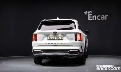 Kia Sorento 2021 1.6 Автомат в Москве № 587484, миниатюра 4